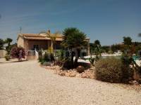 Revente - Villa ( Finca ) - Catral