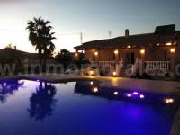 Revente - Villa ( Finca ) - Catral