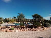 Revente - Villa ( Finca ) - Catral