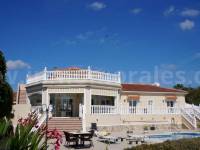 Revente - Villa ( Finca ) - Catral