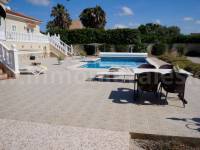 Revente - Villa ( Finca ) - Catral