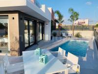 New Build - Detached House / Villa  - La Marina