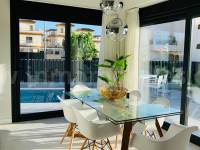 Nieuwbouw - Vrijstaande woning / villa - La Marina