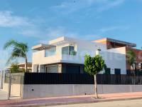 Nueva construcción  - Chalet / Villa - La Marina