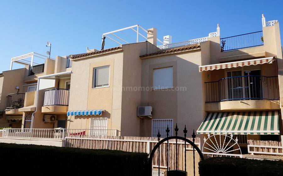 Revente - Appartement - Torrevieja - La Siesta