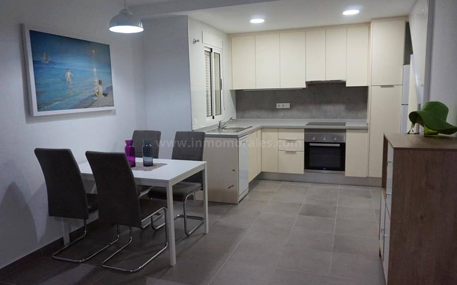 Revente - Appartement - Torrevieja - La Siesta