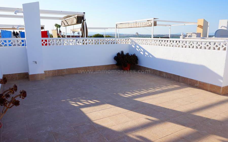 Revente - Appartement - Torrevieja - La Siesta