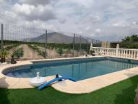 Herverkoop - Villa ( Finca ) - Orihuela