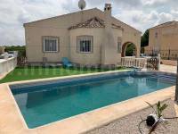 Resale - Country Villa   - Orihuela