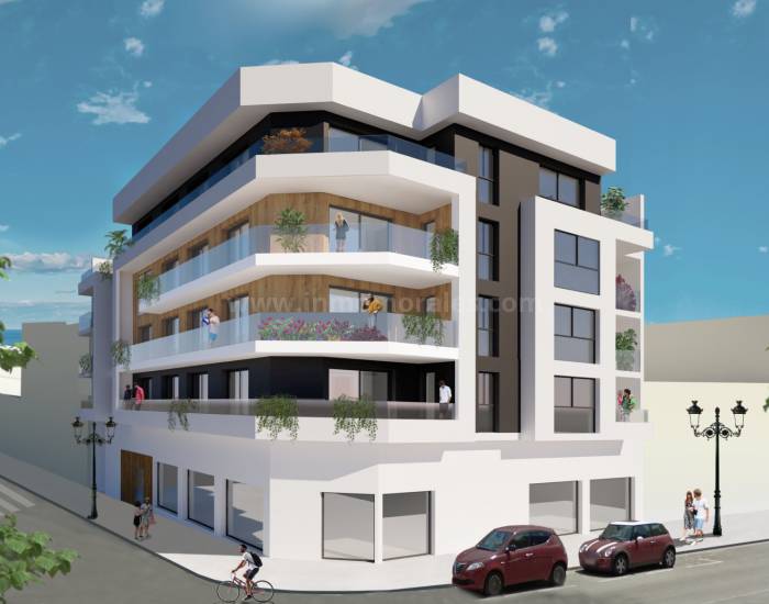 Wohnung/Apartment - Neubau - Guardamar del Segura - Guardamar del Segura