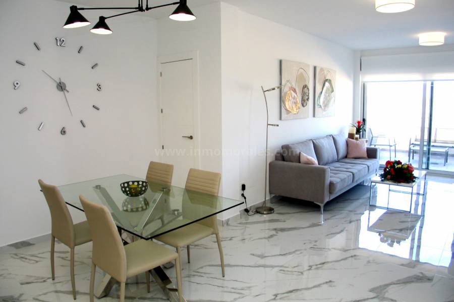 New Build - Apartment  - Benijófar