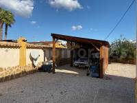 Revente - Villa ( Finca ) - Catral