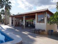 Resale - Country Villa   - Catral