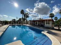 Revente - Villa ( Finca ) - Catral