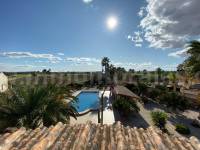 Revente - Villa ( Finca ) - Catral