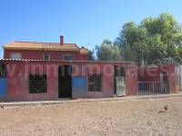 Herverkoop - Villa ( Finca ) - Elche