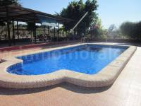 Revente - Villa ( Finca ) - Elche