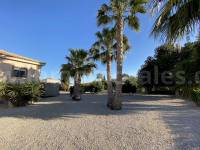 Revente - Villa ( Finca ) - Catral