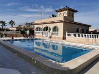 Revente - Villa ( Finca ) - Catral