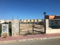 Wiederverkauf - Grundstück - Torrevieja