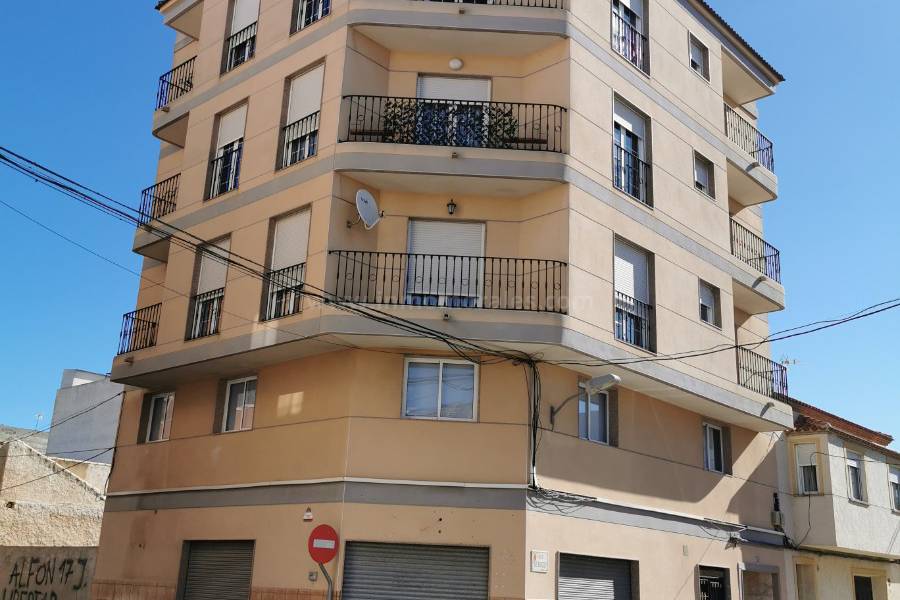 Wiederverkauf - Wohnung/Apartment - Almoradí