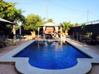 Revente - Villa ( Finca ) - Catral