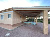 Resale - Country Villa   - Catral