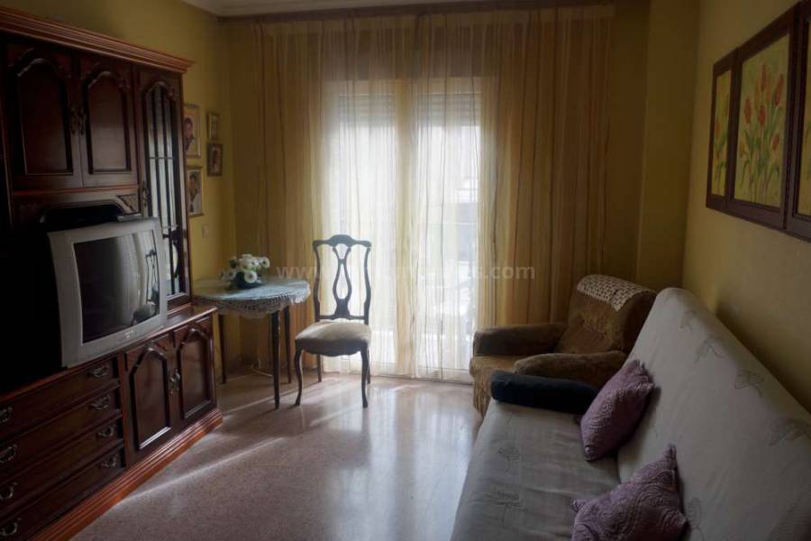 Wiederverkauf - Wohnung/Apartment - Almoradí