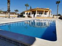 Revente - Villa ( Finca ) - Catral