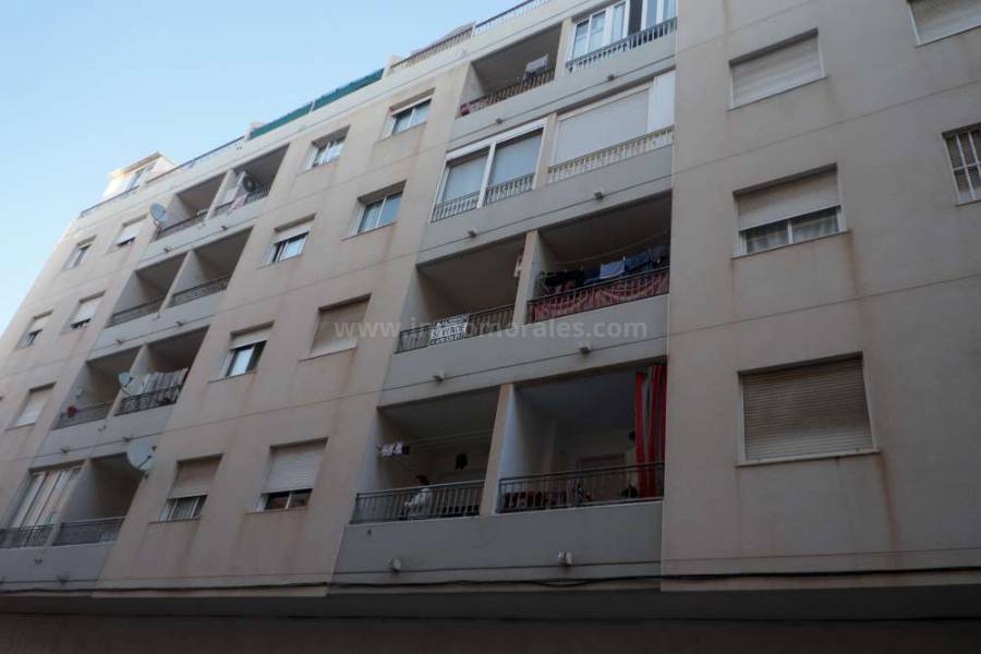 Wiederverkauf - Wohnung/Apartment - Torrevieja - Center Torrevieja