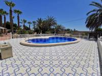 Revente - Villa ( Finca ) - Catral