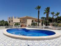 Revente - Villa ( Finca ) - Catral