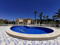 Herverkoop - Villa ( Finca ) - Catral