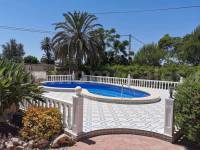 Herverkoop - Villa ( Finca ) - Catral