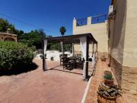 Revente - Villa ( Finca ) - Catral