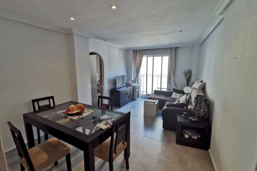 Wiederverkauf - Wohnung/Apartment - Almoradí