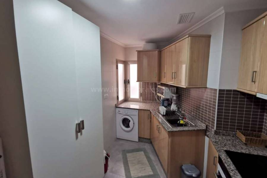 Wiederverkauf - Wohnung/Apartment - Almoradí