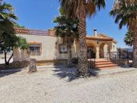 Revente - Villa ( Finca ) - Catral