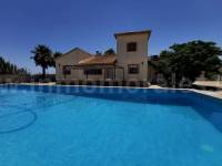 Revente - Villa ( Finca ) - Catral