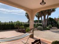 Revente - Villa ( Finca ) - Catral