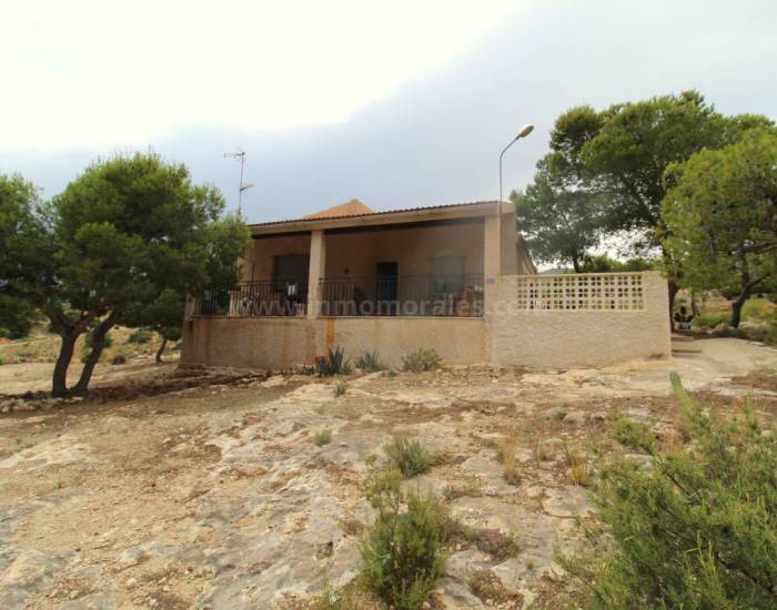 Villa ( Finca ) - Wiederverkauf - Crevillente - Crevillent