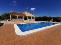 Revente - Villa ( Finca ) - Catral