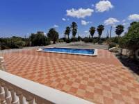 Herverkoop - Villa ( Finca ) - Catral