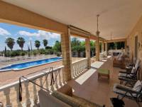 Revente - Villa ( Finca ) - Catral