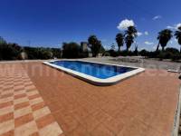 Resale - Country Villa   - Catral