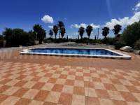 Revente - Villa ( Finca ) - Catral