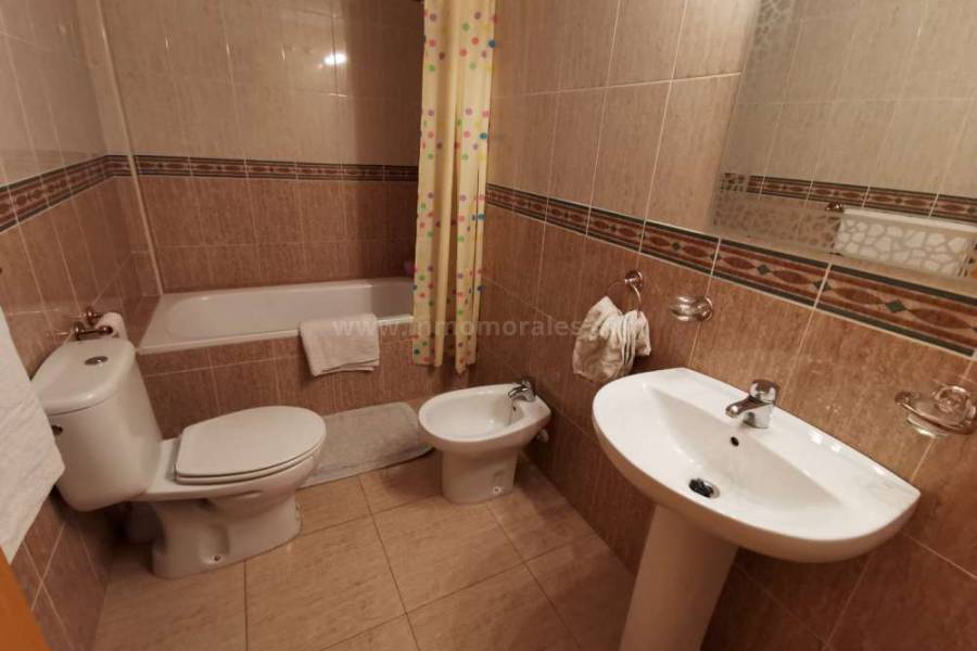 Herverkoop - Appartement - Almoradí