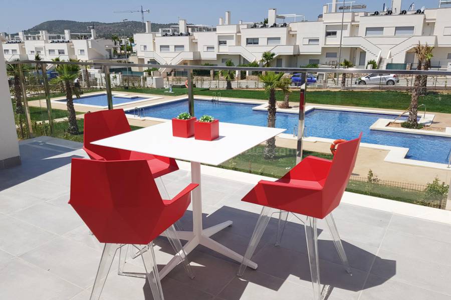 New Build - Apartment  - Orihuela