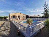 Wiederverkauf - Villa ( Finca ) - Catral