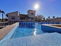 Revente - Villa ( Finca ) - Catral